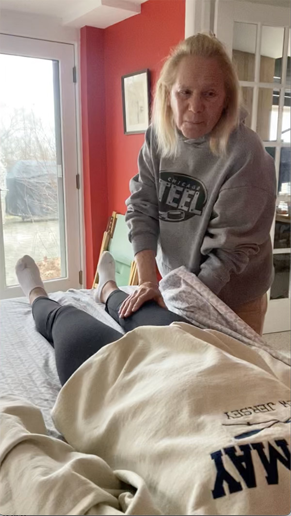 craniosacral therapy video